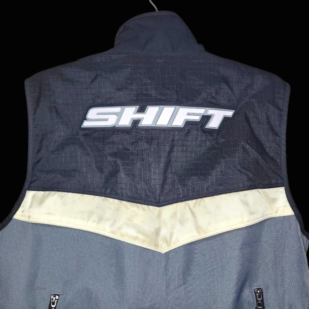 SHIFT RACING Motocross Vest - Medium - Picture 5 of 11